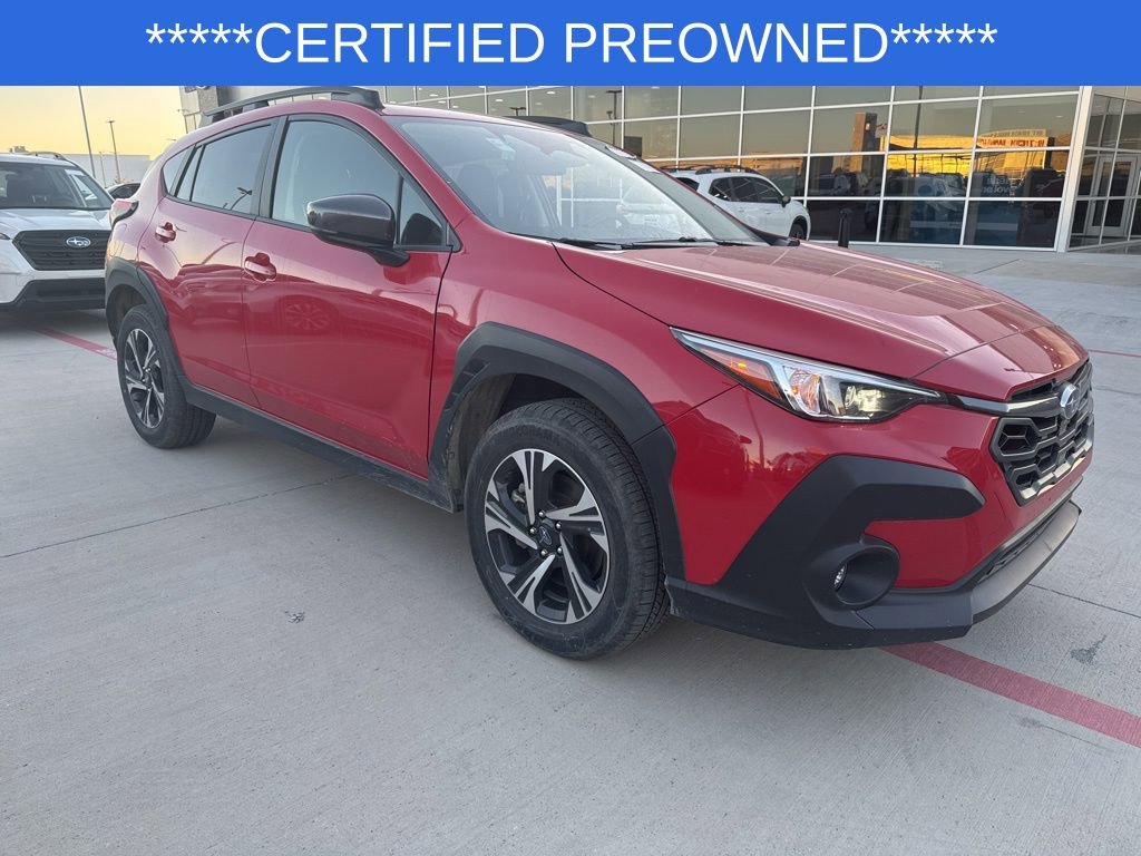 Used 2024 Subaru Crosstrek 2.0i Premium image 2