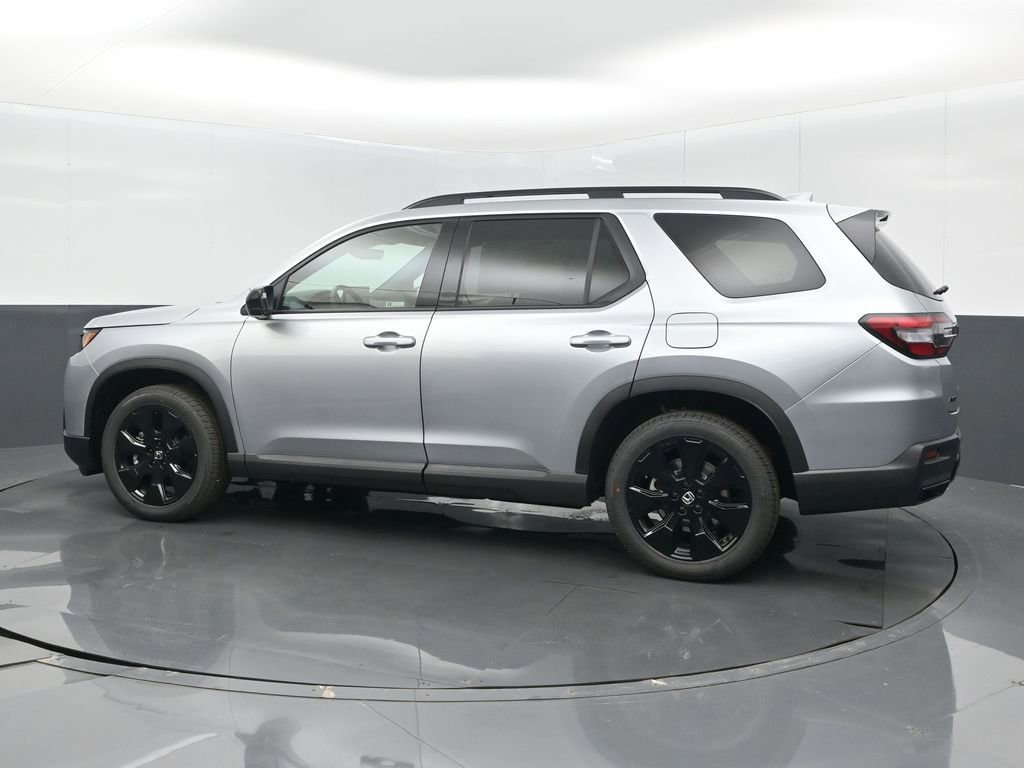 New 2026 Honda Pilot Black Edition image 13