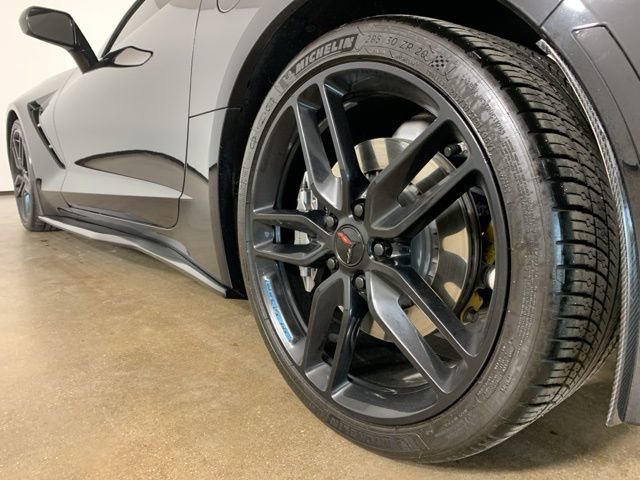 Used 2019 Chevrolet Corvette Stingray Coupe w/ Battery Protection Package image 16