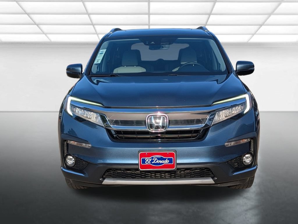 Used 2022 Honda Pilot Elite image 28