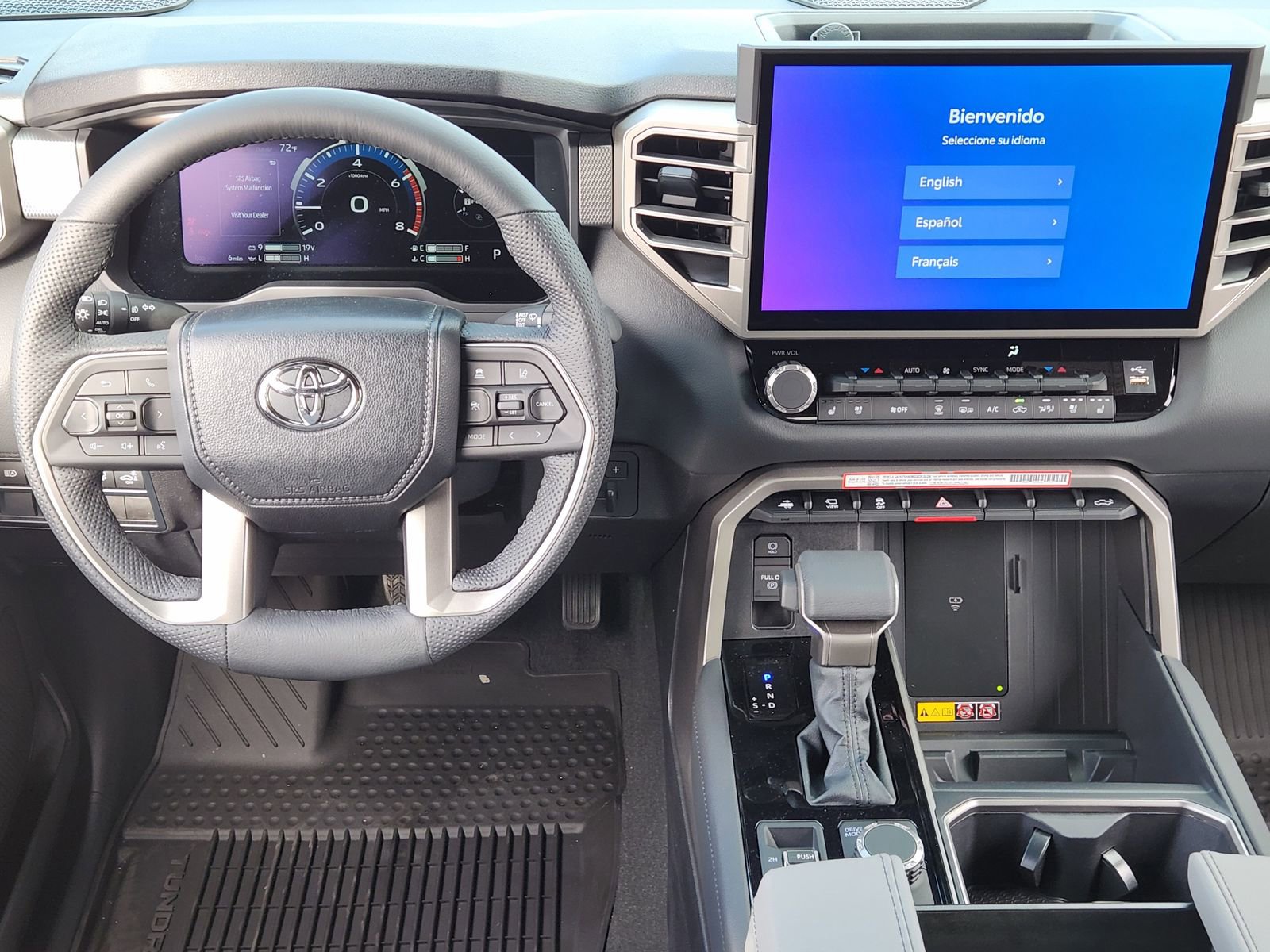 New 2026 Toyota Tundra Limited image 25
