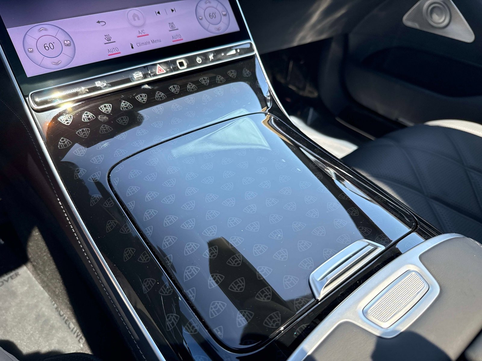 New 2026 Mercedes-Benz Maybach S 580 4MATIC image 27