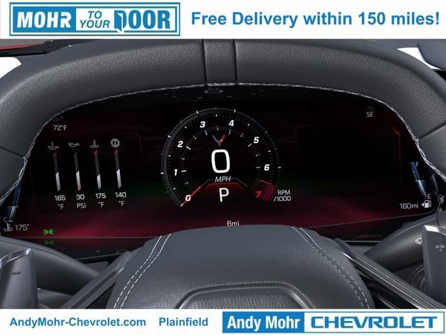 New 2027 Chevrolet Corvette Stingray Coupe w/ Battery Protection Package RWD image 23