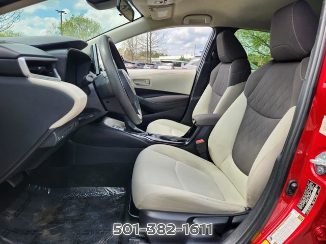 Used 2020 Toyota Corolla LE FWD image 9