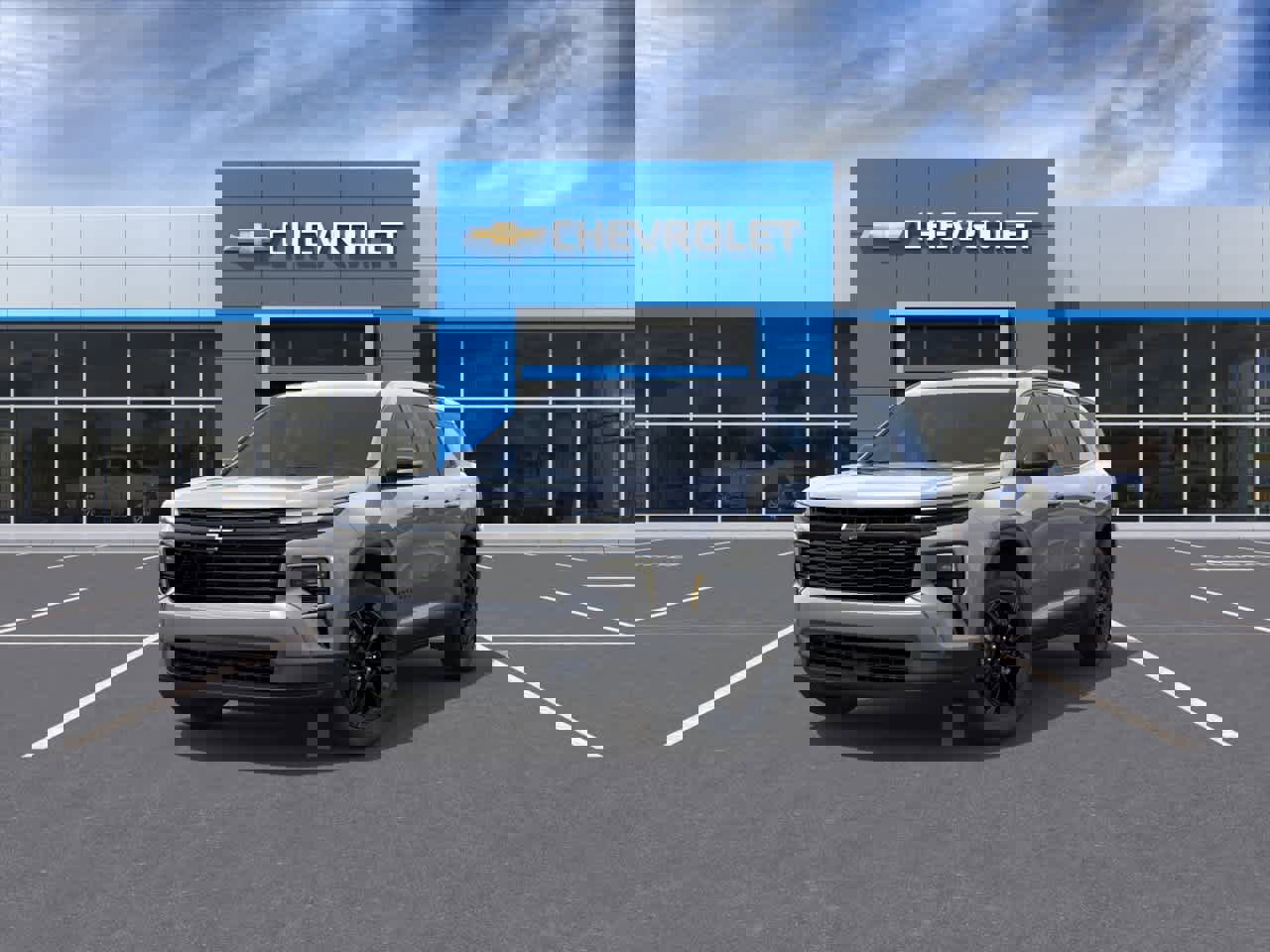 New 2026 Chevrolet Traverse LT AWD/4WD image 8