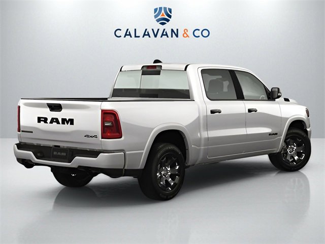 New 2025 RAM 1500 4x4 Crew Cab image 5