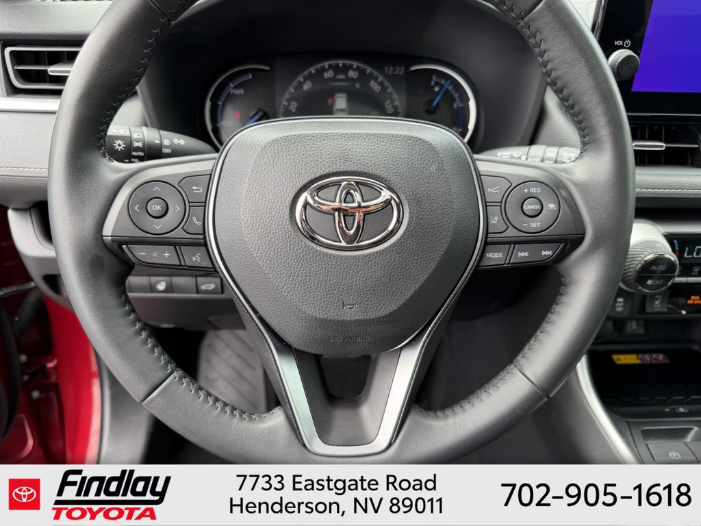 Certified 2024 Toyota RAV4 XLE Premium w/ Weather Package AWD/4WD image 24