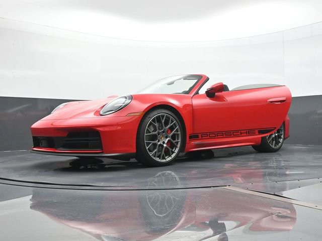 Certified 2025 Porsche 911 Carrera RWD image 27