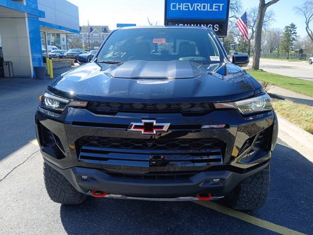 New 2026 Chevrolet Colorado ZR2 w/ Technology Package AWD/4WD image 30