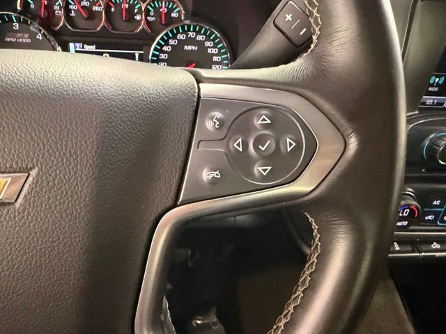 Used 2017 Chevrolet Silverado 1500 LT w/ All Star Edition AWD/4WD image 32