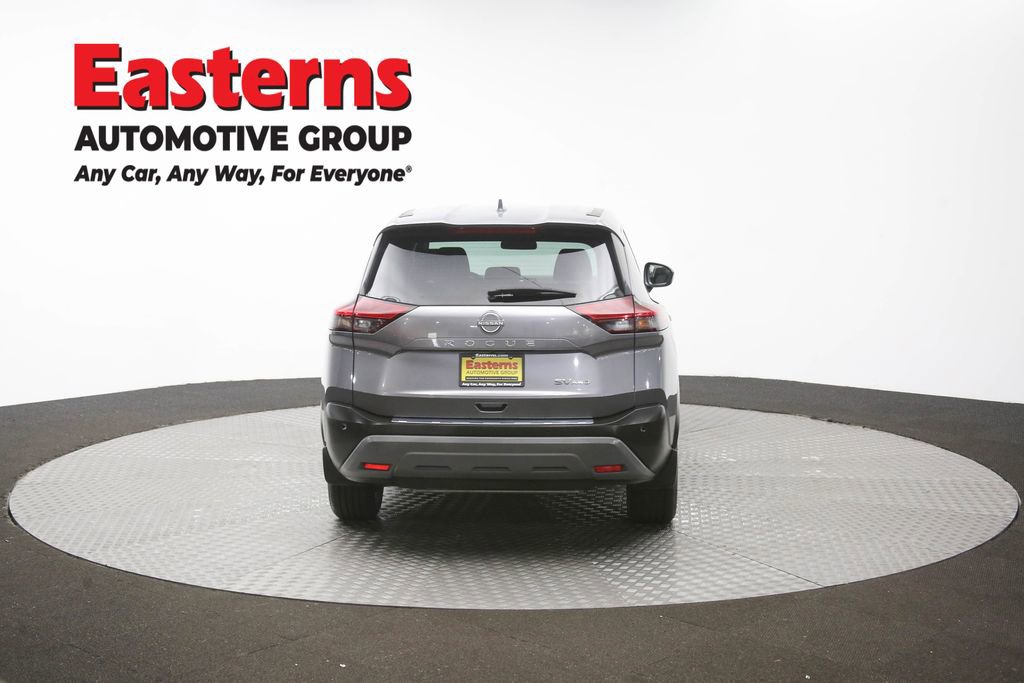 Used 2023 Nissan Rogue SV AWD/4WD image 33