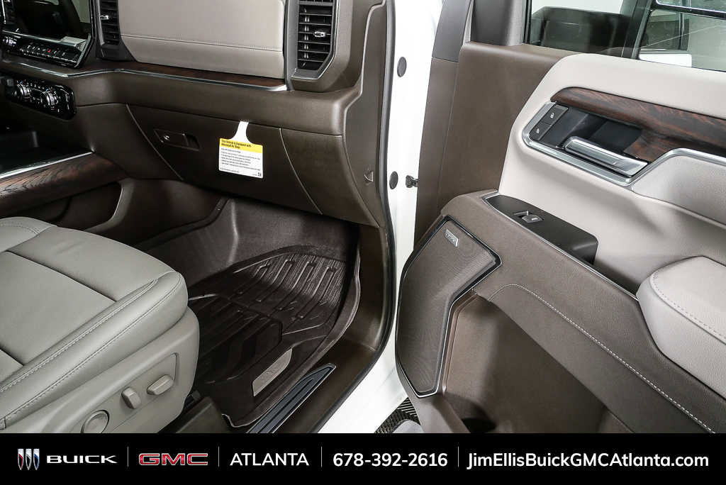 New 2026 GMC Sierra 2500 SLT image 24