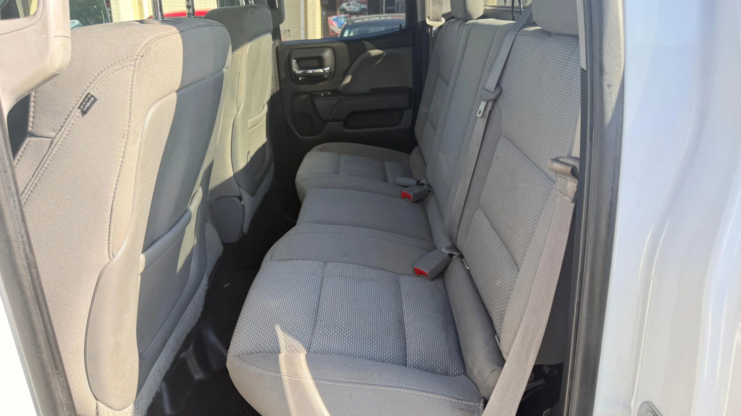 Used 2015 Chevrolet Silverado 2500 W/T w/ WT Convenience Package AWD/4WD image 13