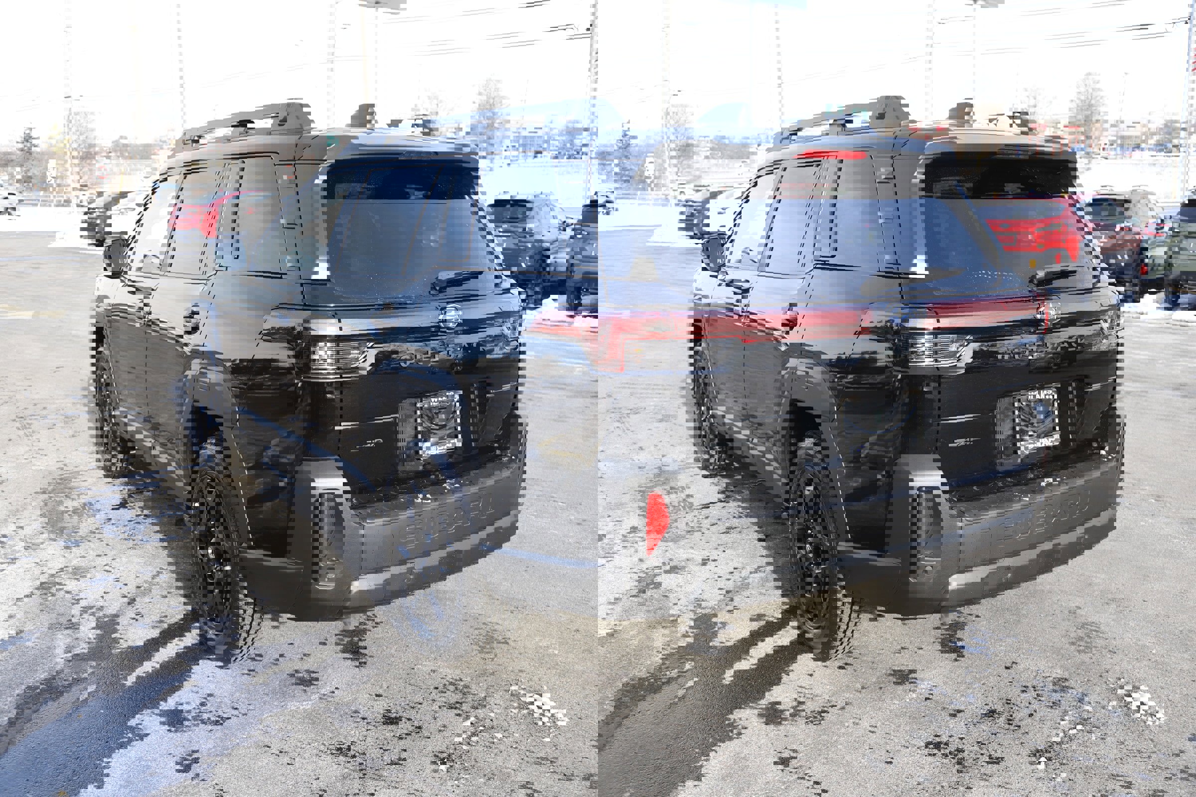 New 2026 Subaru Outback Limited image 7