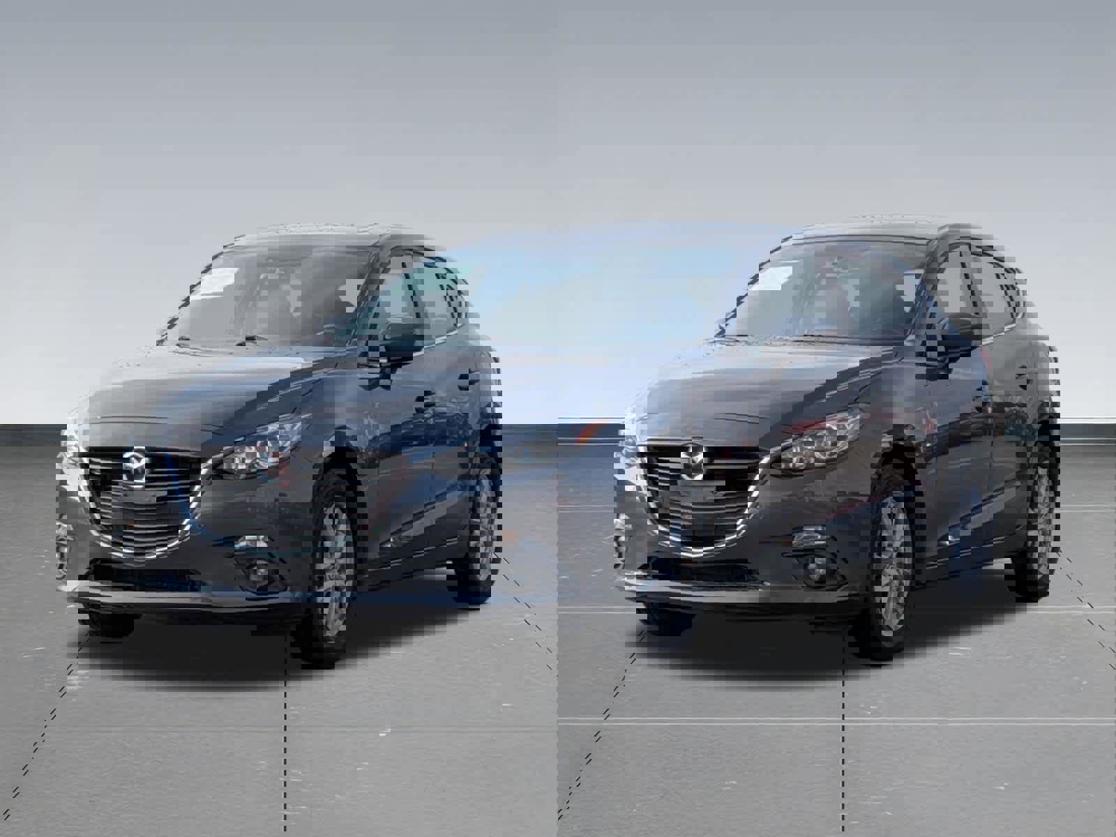 Used 2016 MAZDA MAZDA3 i Touring w/ Popular Equipment Package image 9