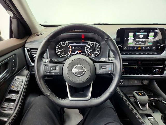 Used 2022 Nissan Rogue SL w/ SL Premium Package image 21