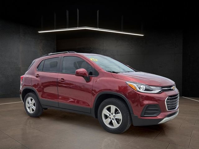 Used 2022 Chevrolet Trax LT AWD/4WD video 1