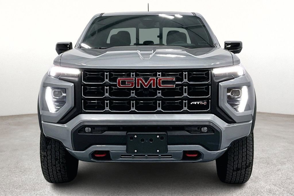 Used 2025 GMC Canyon AT4 w/ Technology Plus Package image 5