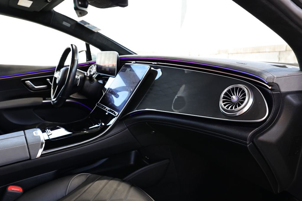 Used 2023 Mercedes-Benz EQS 450+ 4MATIC Sedan image 69