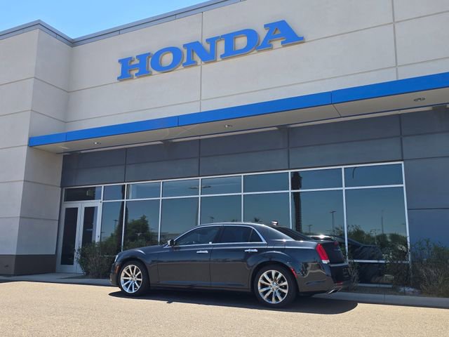 Used 2016 Chrysler 300 C w/ Safetytec Plus Group RWD image 19