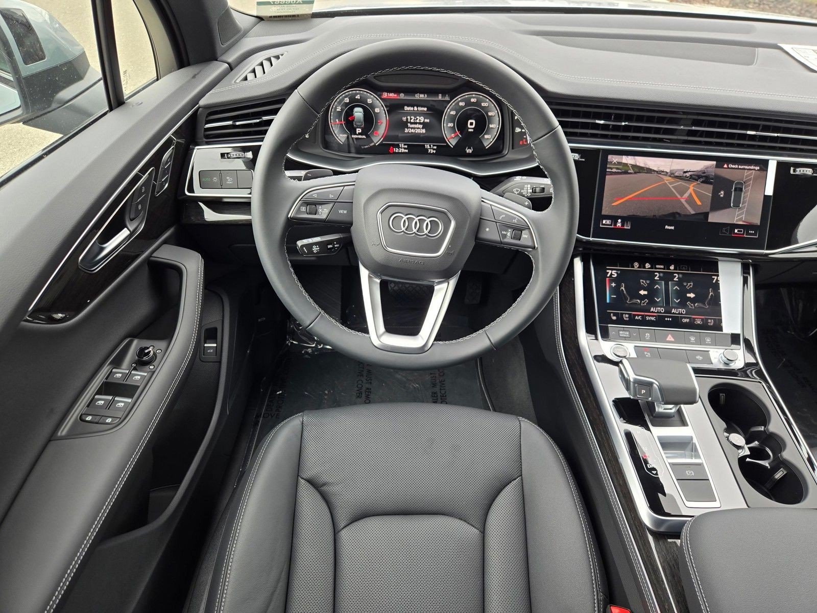 New 2026 Audi Q7 2.0T Premium Plus AWD/4WD image 14