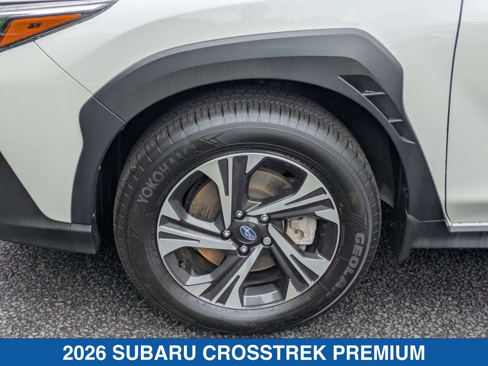 Certified 2026 Subaru Crosstrek 2.5i Premium AWD/4WD image 11