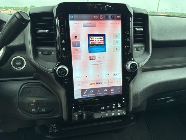 New 2025 RAM 2500 Tradesman image 35