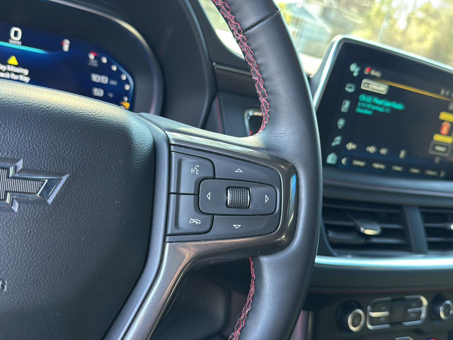 Certified 2023 Chevrolet Tahoe RST w/ Luxury Package image 20