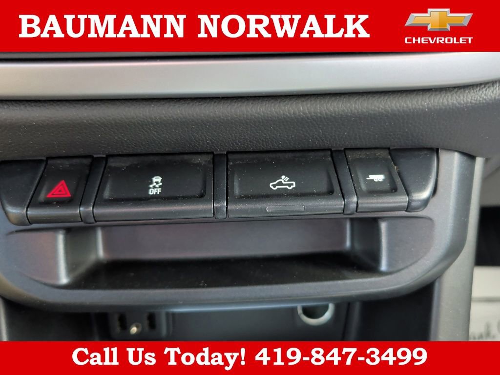 Used 2019 Chevrolet Colorado LT w/ LT Convenience Package AWD/4WD image 30