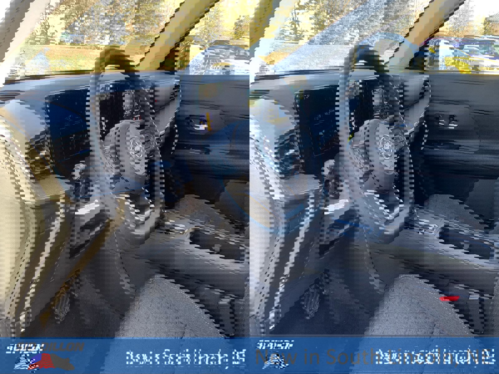 New 2026 Nissan Kicks SV w/ SV Premium Package image 6