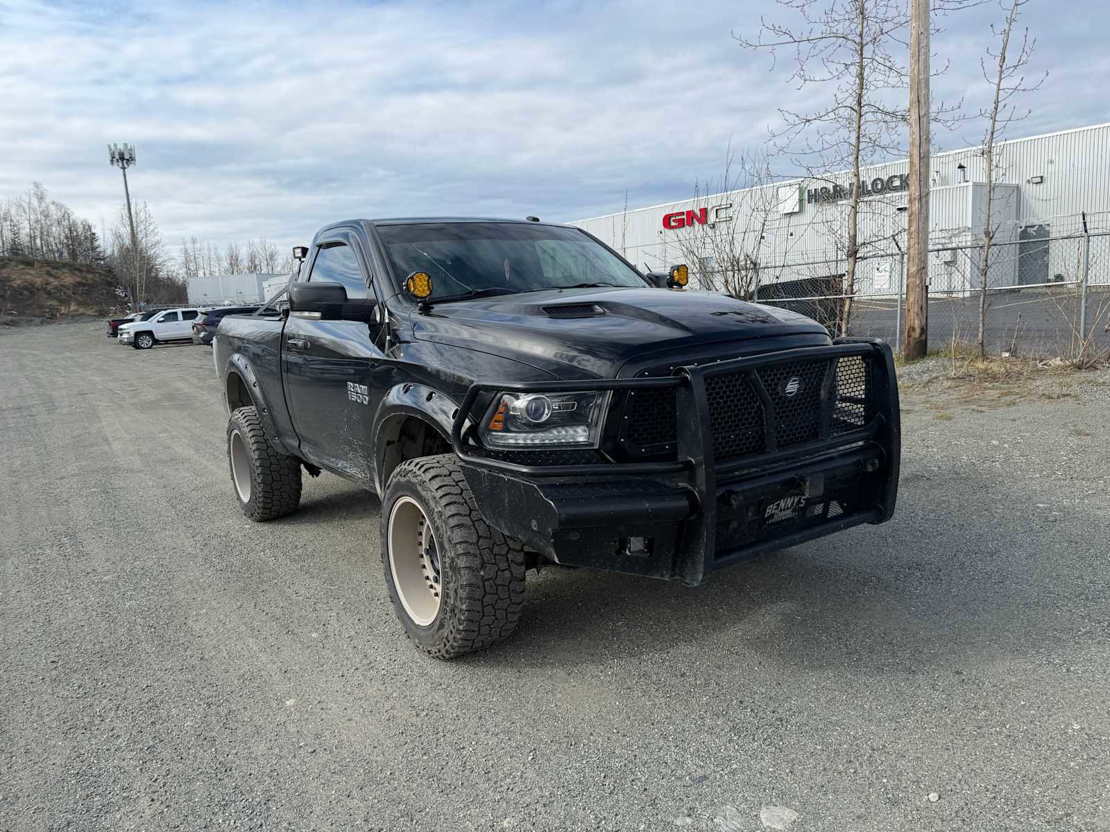 Used 2014 RAM 1500 Sport w/ Remote Start & Security Group AWD/4WD image 5