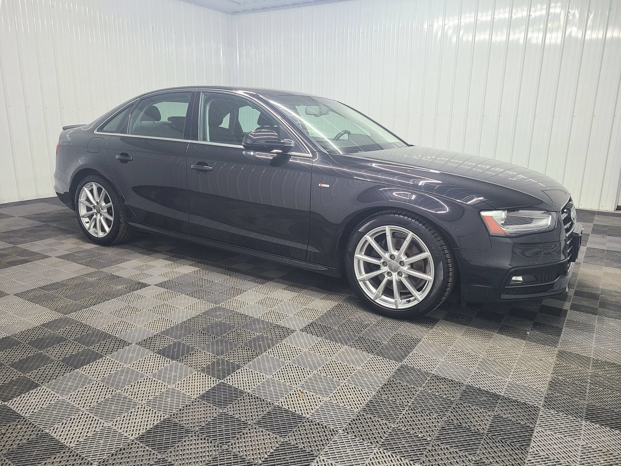 Used 2014 Audi A4 2.0T Premium Plus
