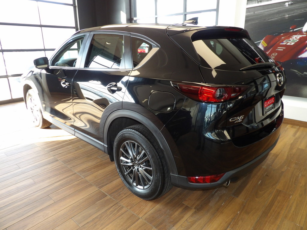 Used 2019 MAZDA CX-5 Touring image 8