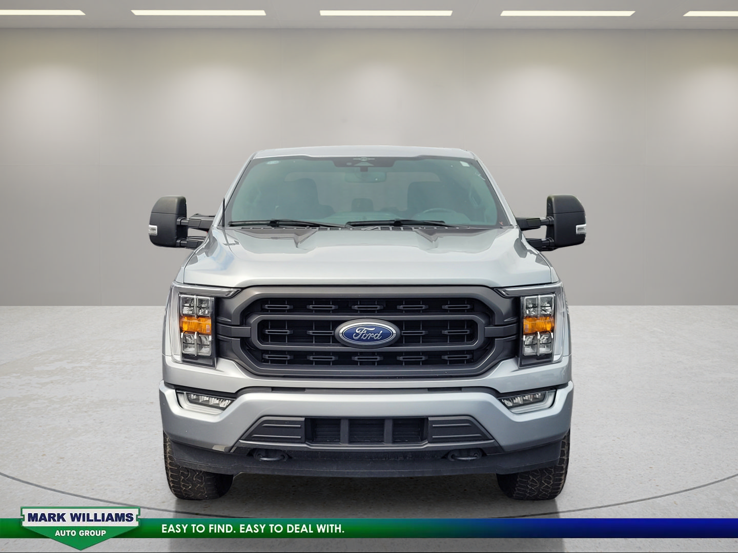 Used 2023 Ford F150 XLT w/ Equipment Group 302A High AWD/4WD image 9