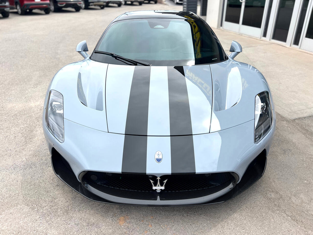 Used 2023 Maserati MC20 Spyder image 7