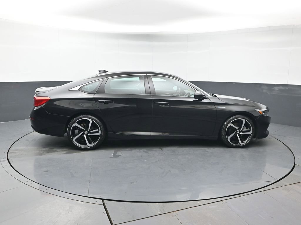 Certified 2022 Honda Accord Sport image 7