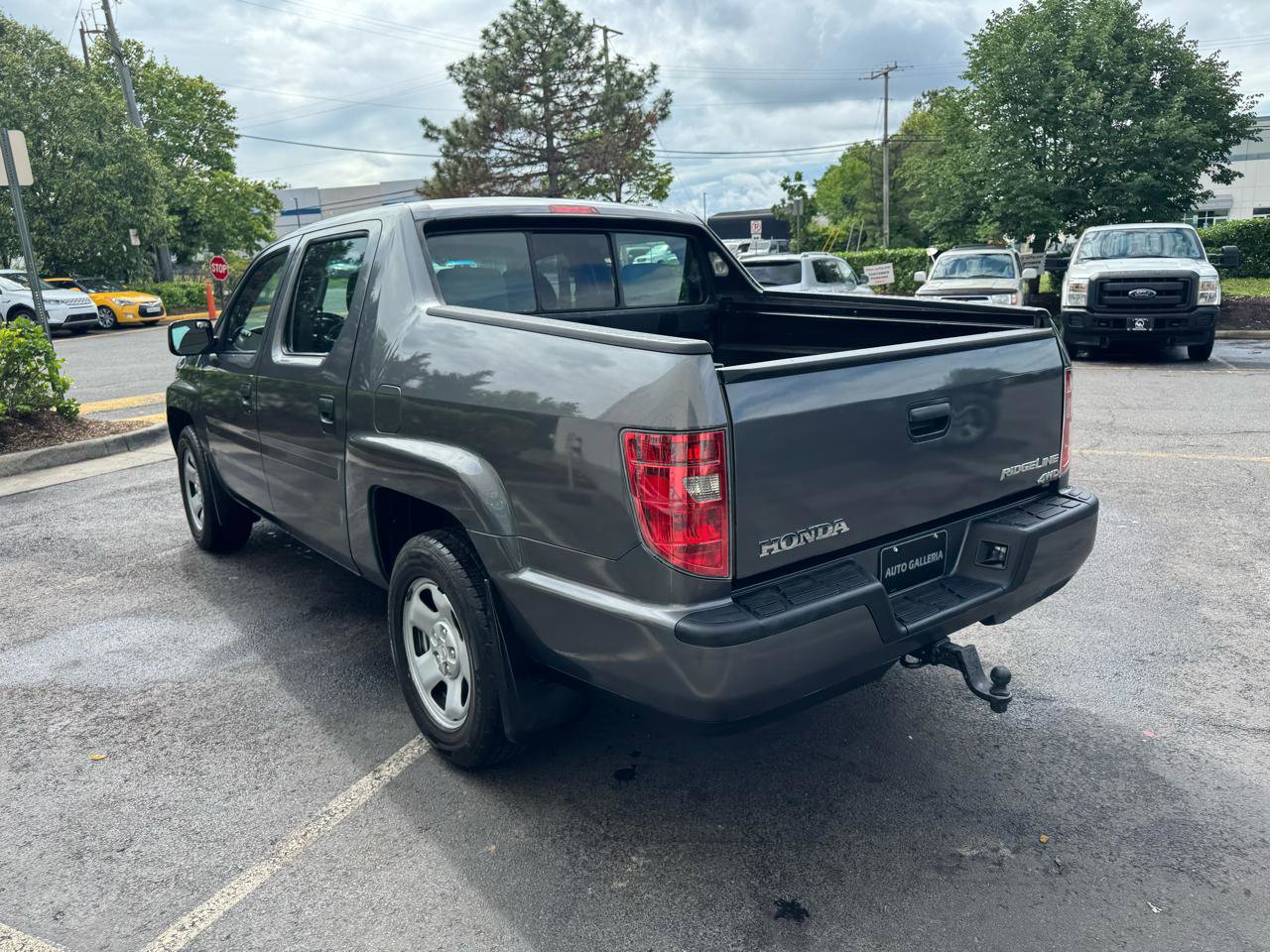 Used 2011 Honda Ridgeline RT image 20