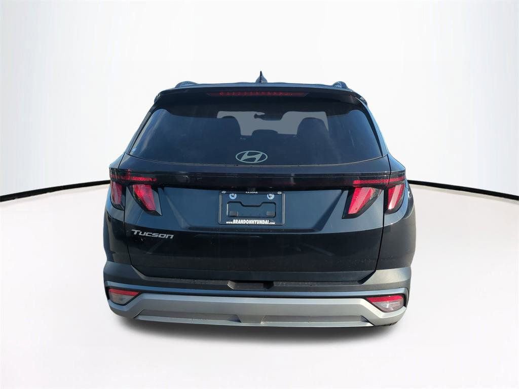 New 2026 Hyundai Tucson SEL image 6
