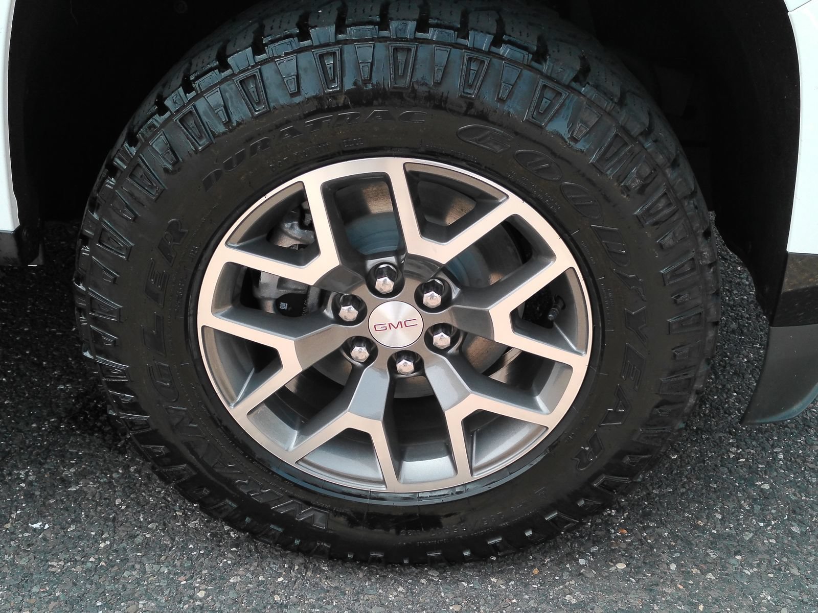 Certified 2022 GMC Canyon AT4 w/ Trailering Package AWD/4WD image 33