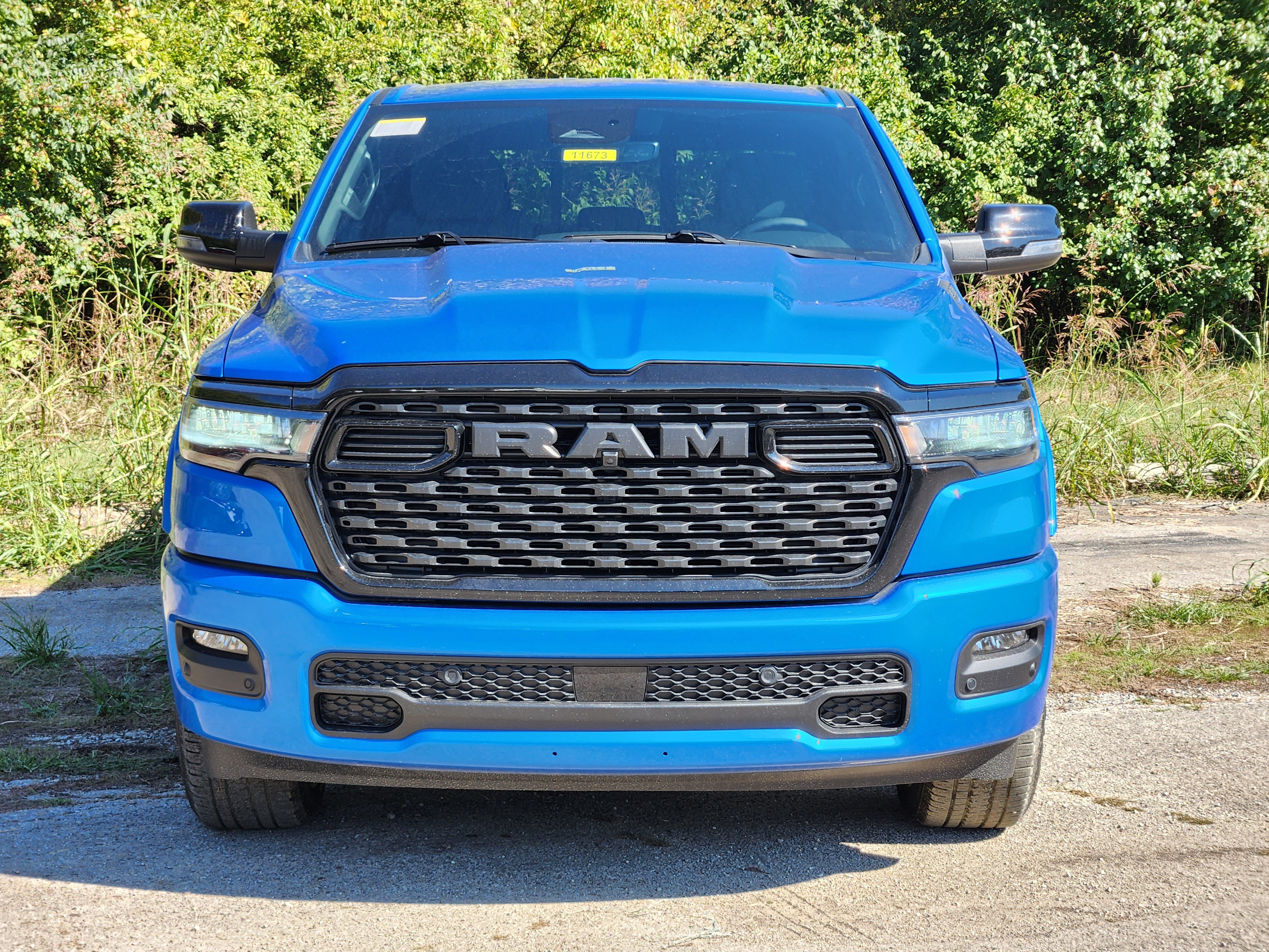 New 2026 RAM 1500 Big Horn image 14