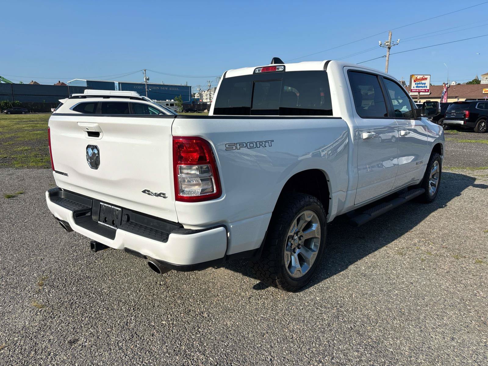 Used 2023 RAM 1500 Big Horn AWD/4WD image 4