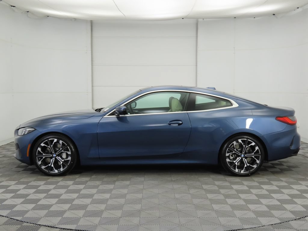 Used 2026 BMW 430i Coupe w/ Premium Package RWD image 9