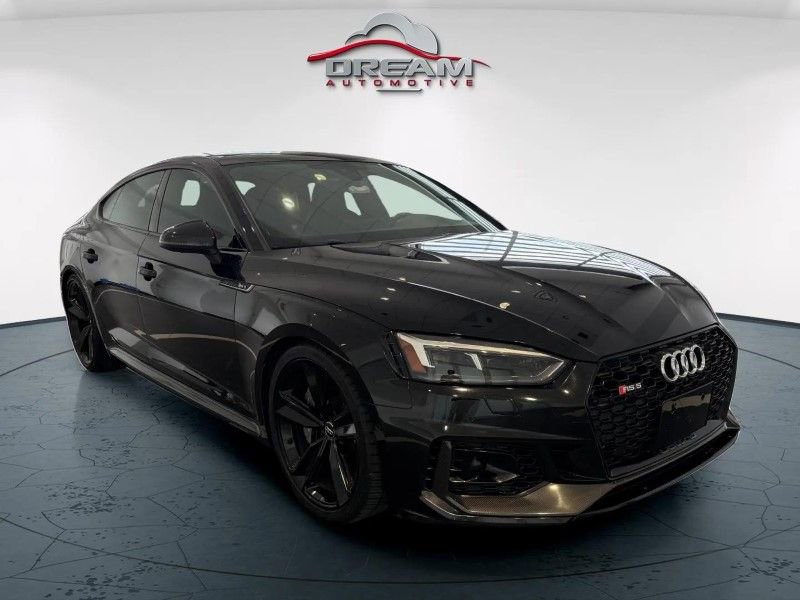 Used 2019 Audi RS 5 Sportback