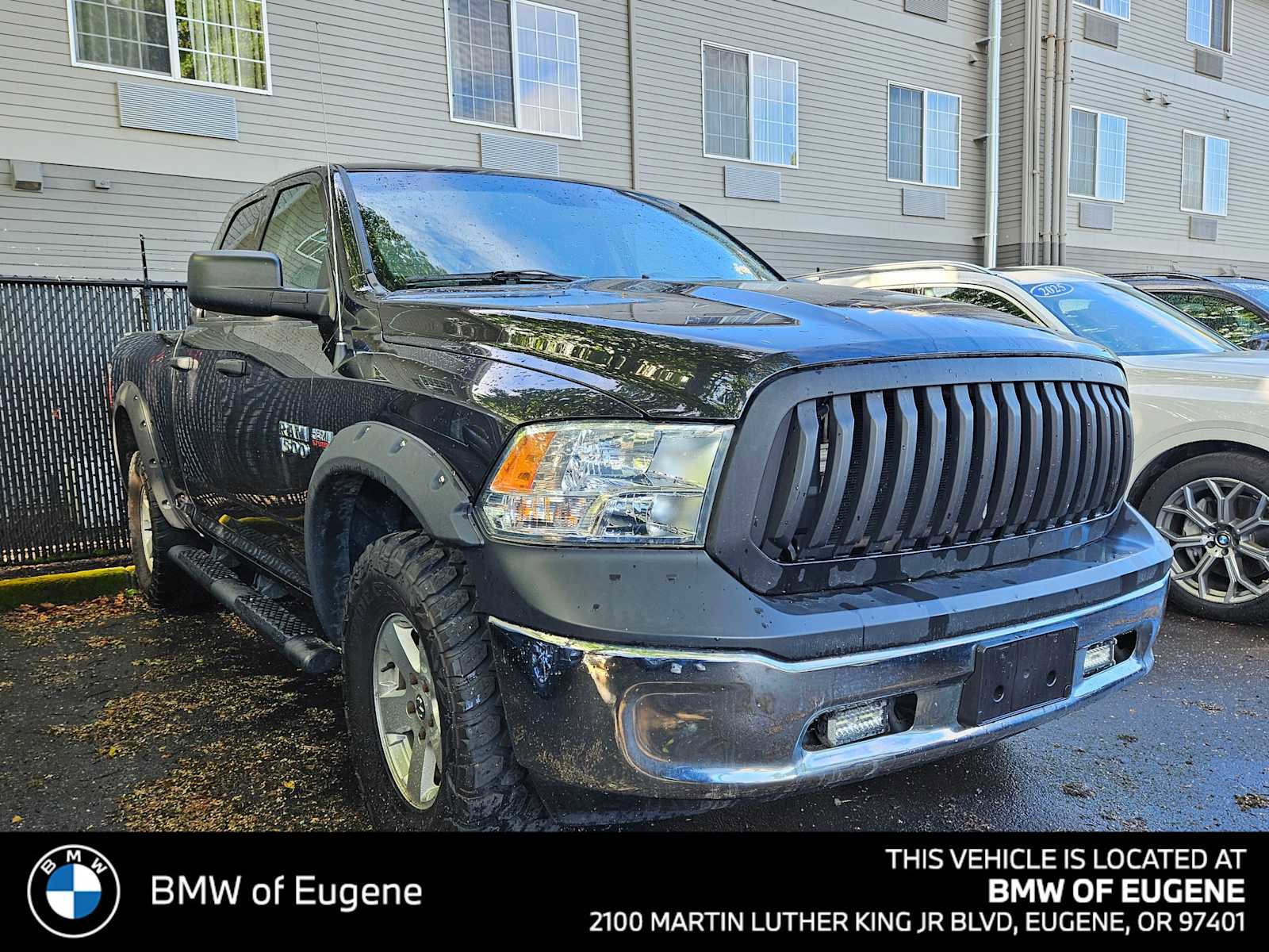 Used 2017 RAM 1500 ST w/ SXT Appearance Group