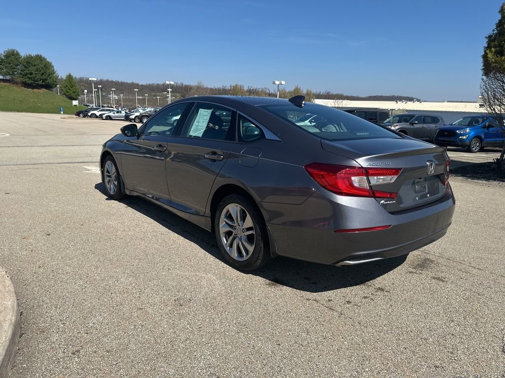 Used 2018 Honda Accord LX image 5