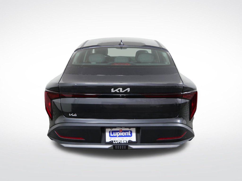Used 2025 Kia K4 EX FWD image 4