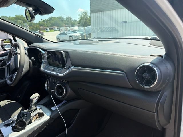 Used 2022 Chevrolet Blazer LT FWD image 9