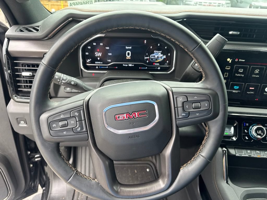 Certified 2025 GMC Sierra 2500 AT4 w/ AT4 Premium Plus Package AWD/4WD image 11