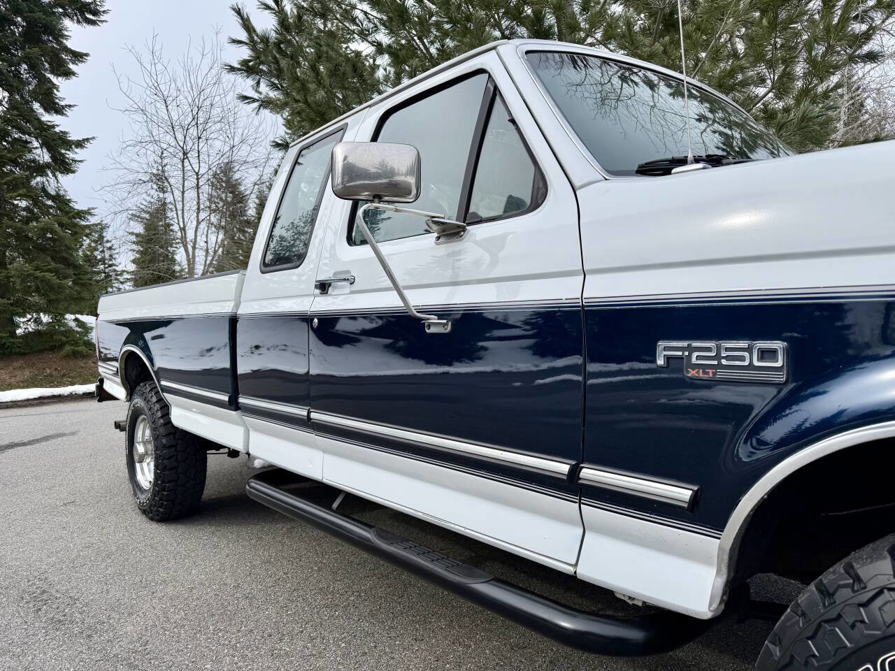 Used 1993 Ford F250 XLT image 27