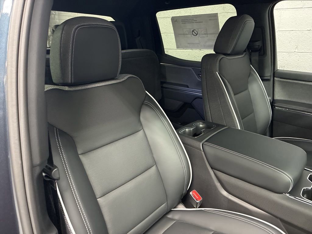 New 2026 GMC Sierra EV Elevation image 11